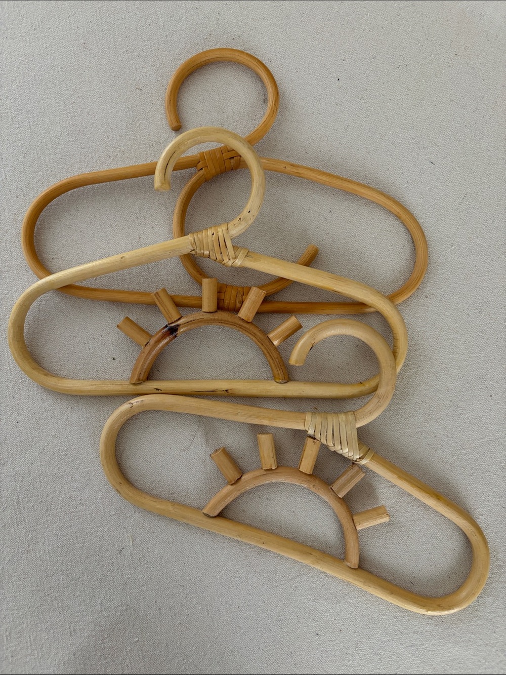 BOHO BEBE HANGERS